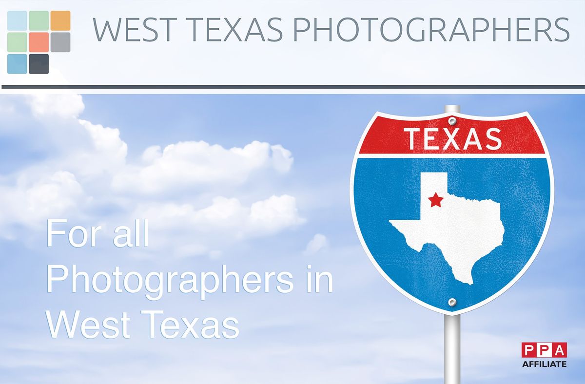 West Texas Image Competition Watch Party