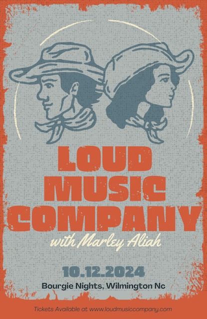 Loud Music Company w\/ Marley Aliah