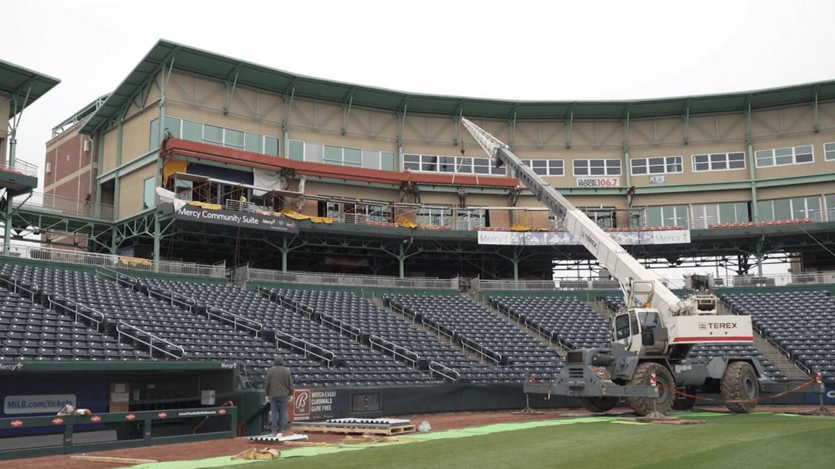 Springfield Cardinals vs. Wichita Wind Surge