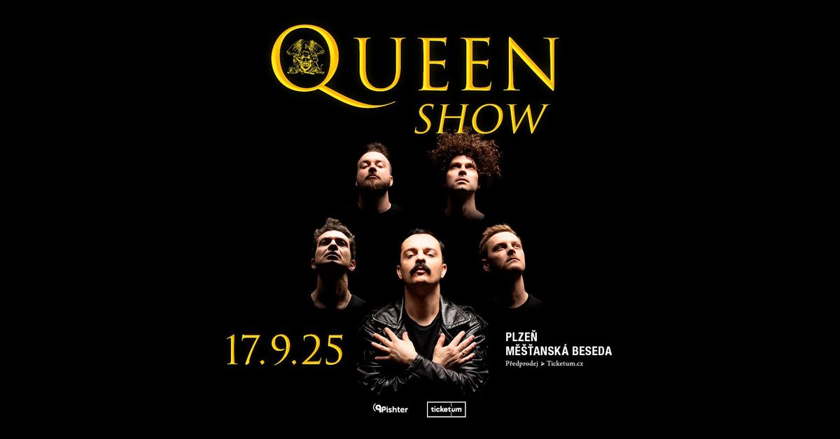 QUEENSHOW - Plze\u0148