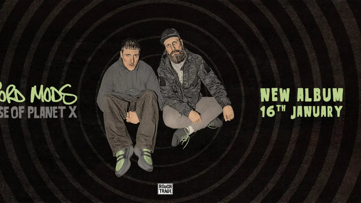 Sleaford Mods in San Francisco