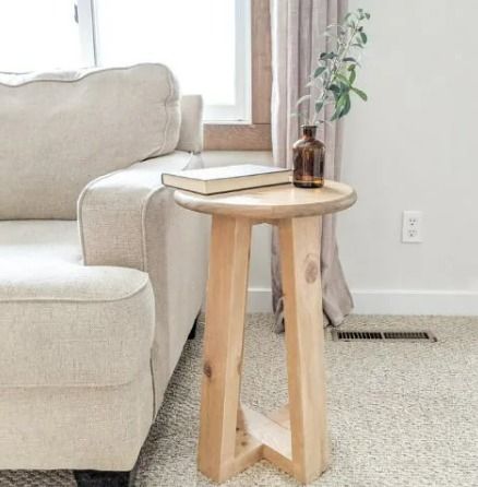Round End Tables Class