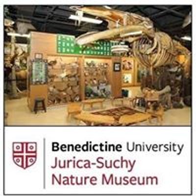 Jurica-Suchy Nature Museum at Benedictine University