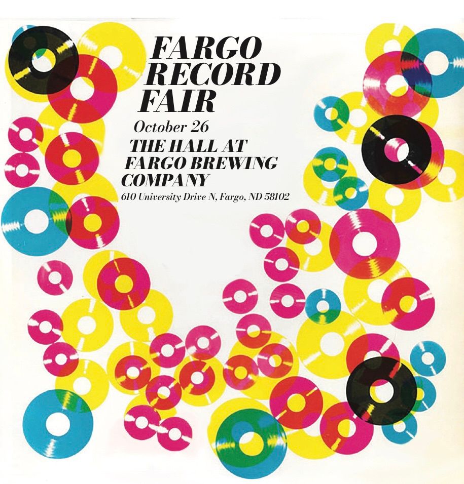 Fargo Record Fair 2024