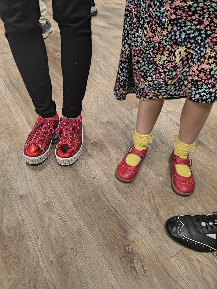 January Toledo Contra Dance