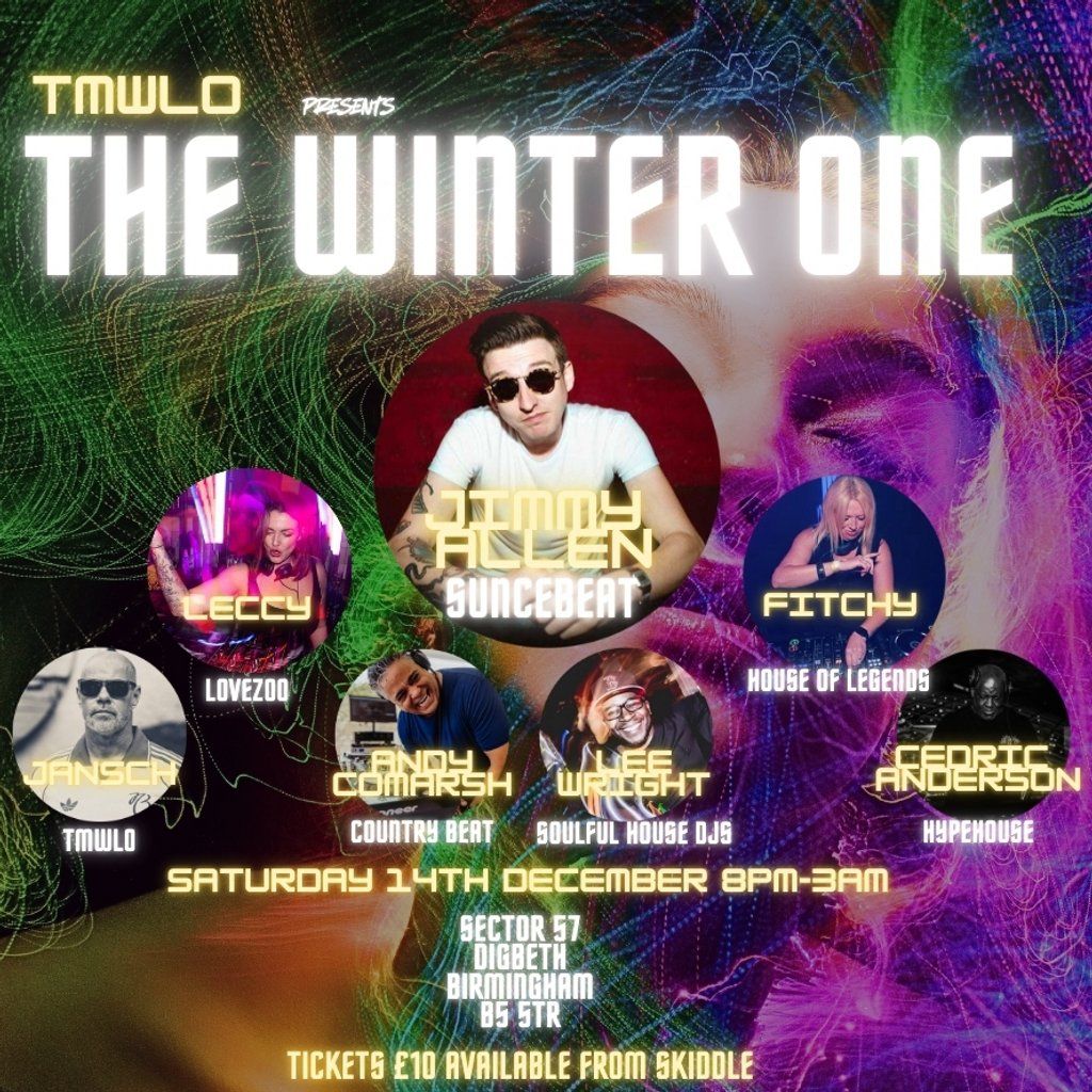 TMWLO presents The Winter One