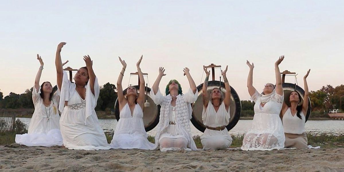 ORACLE GONG INITIATION | GONG TRAINING IN LONG BEACH