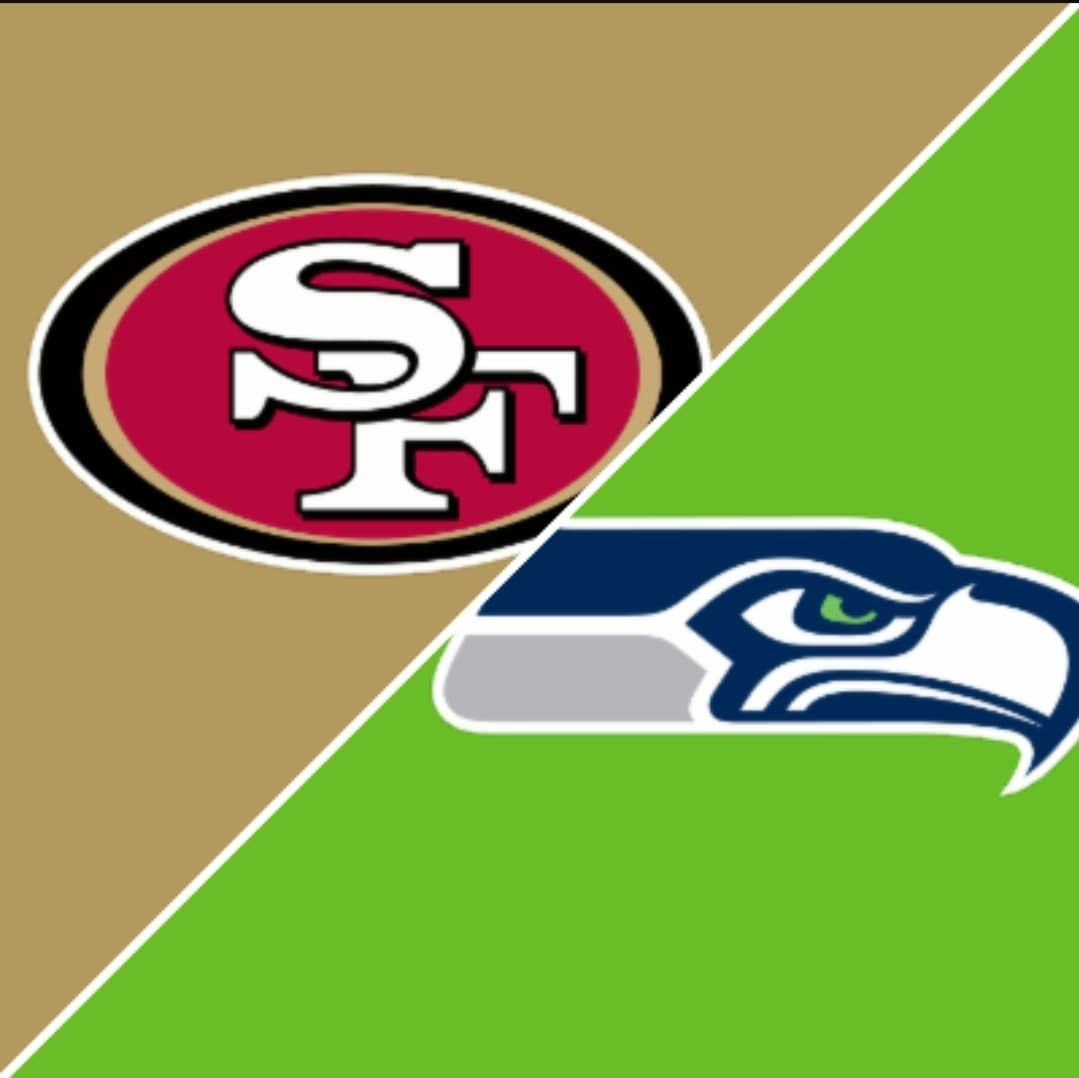 Week Six TNF - 540 Faithfuls Watch Party - Niners @ Seahawks