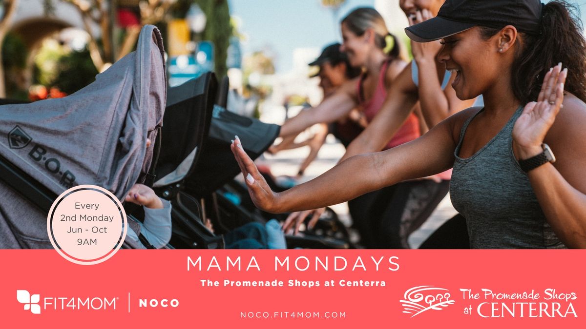 Mama Monday