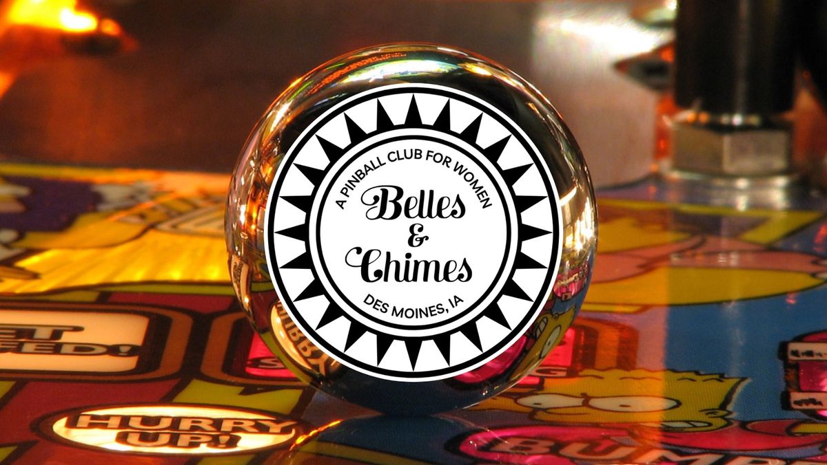 Belles & Chimes December Pinball Event