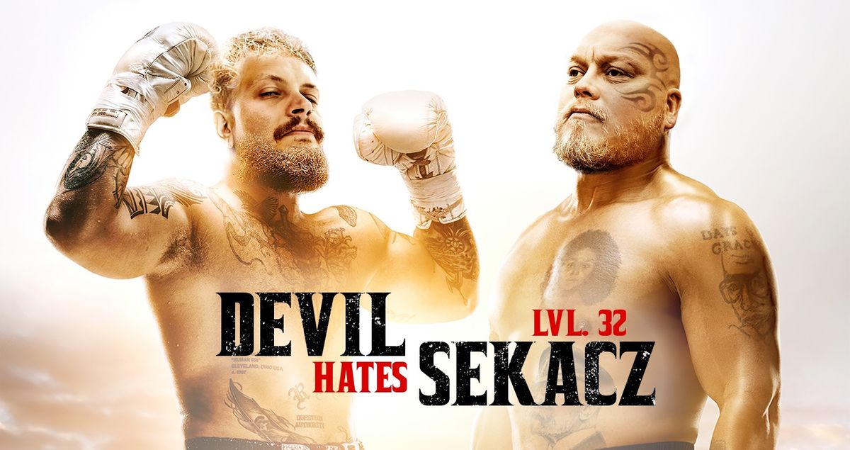 Devil Hates Sekacz vol. 32