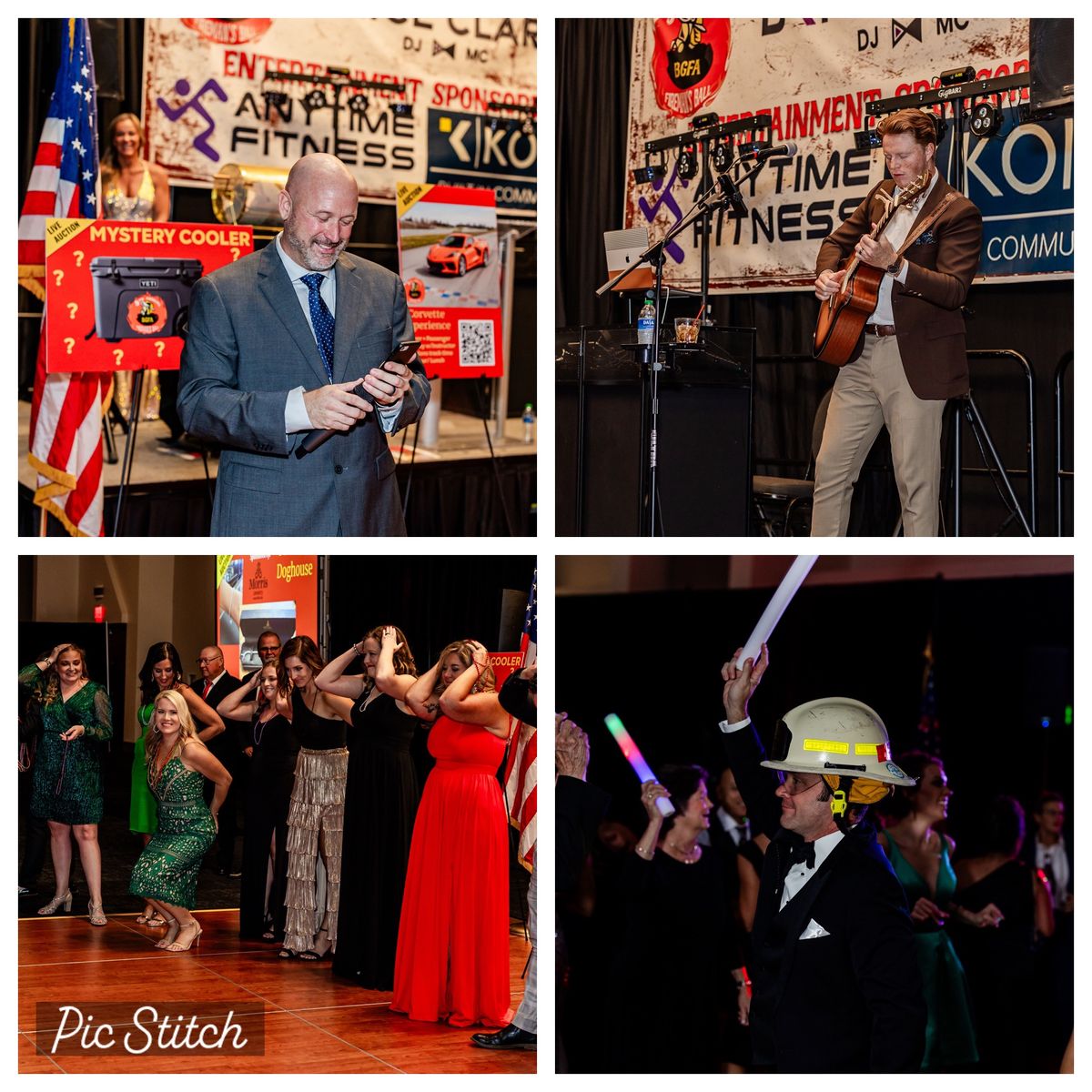 2024 10th Annual Fireman\u2019s Ball