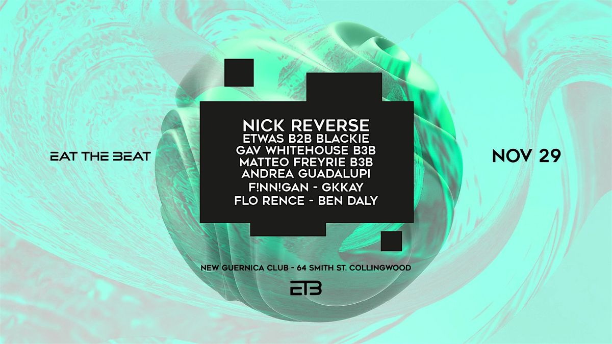 Eat The Beat : Unity