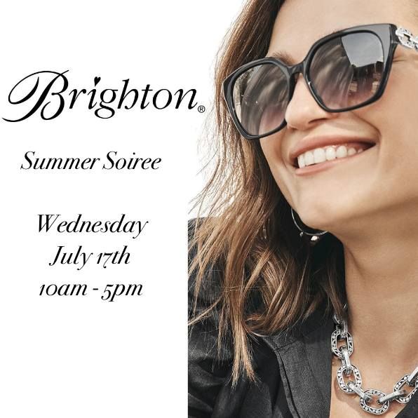 Brighton Summer Soiree!