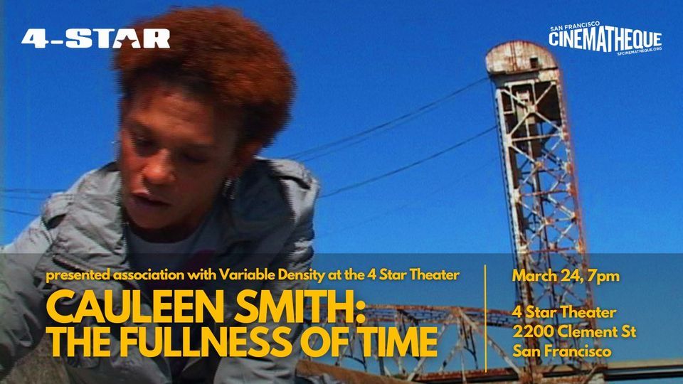 Cauleen Smith: The Fullness of Time