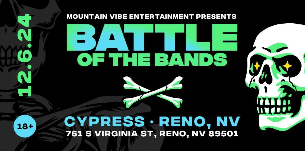 Reno Battle of the Bands Regional Competition