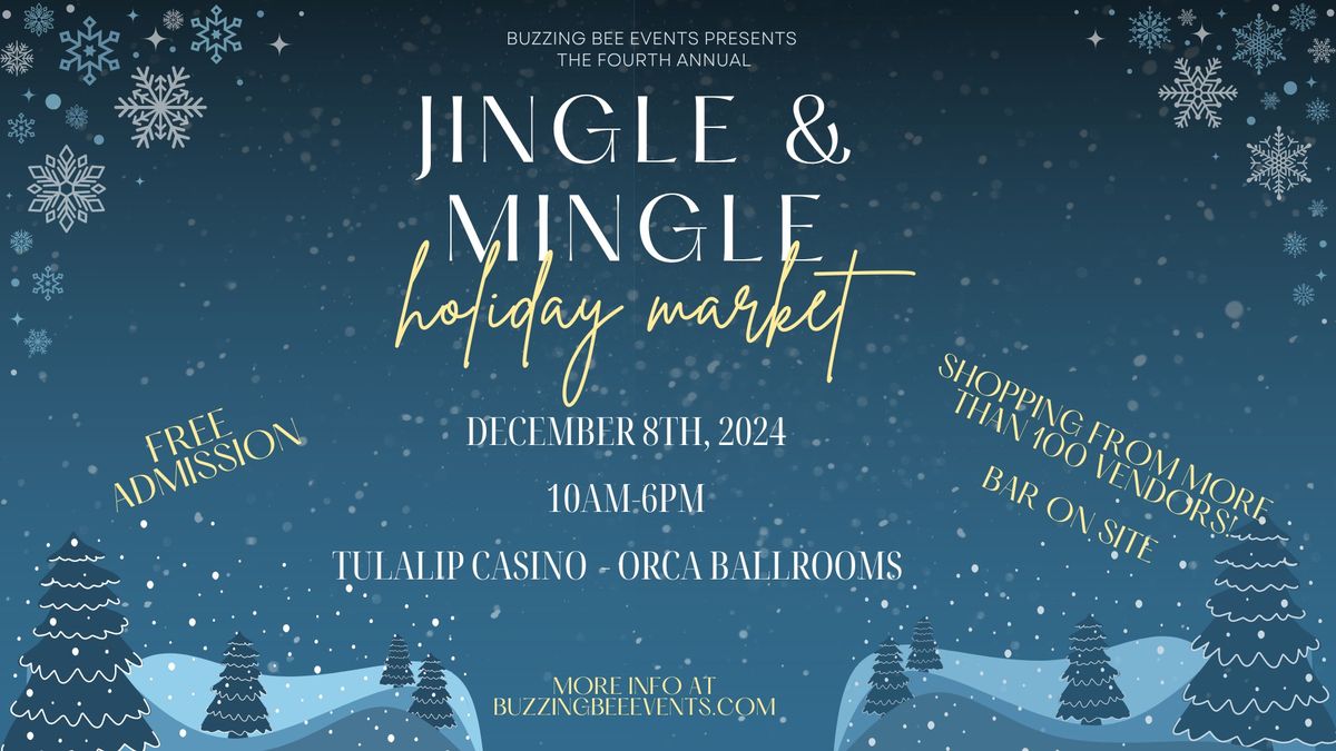 2024 Jingle & Mingle Holiday Market (OFFICIAL)