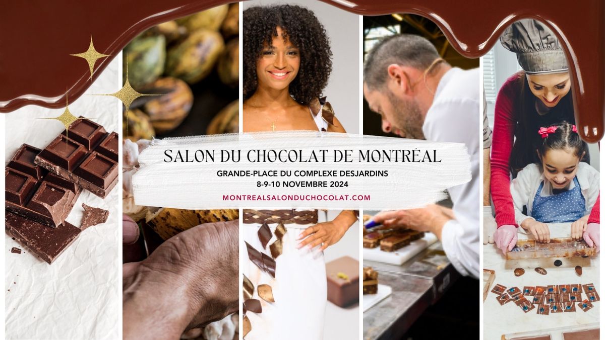 Salon du Chocolat de Montr\u00e9al 