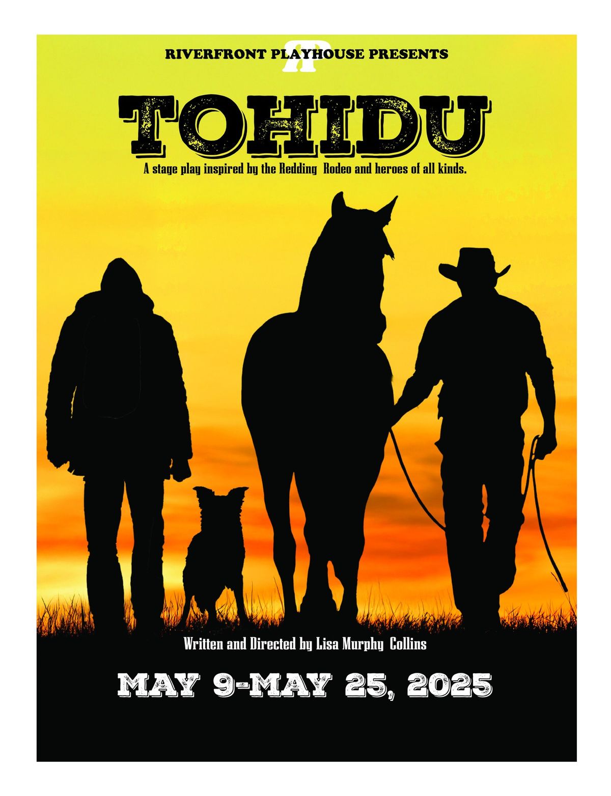 AUDITIONS - TOHIDU