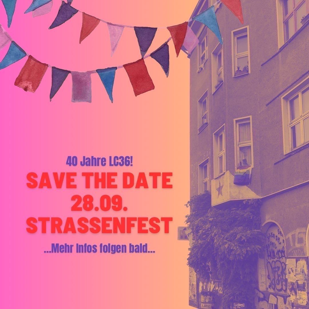 40 Jahre LC - Stra\u00dfenfest 