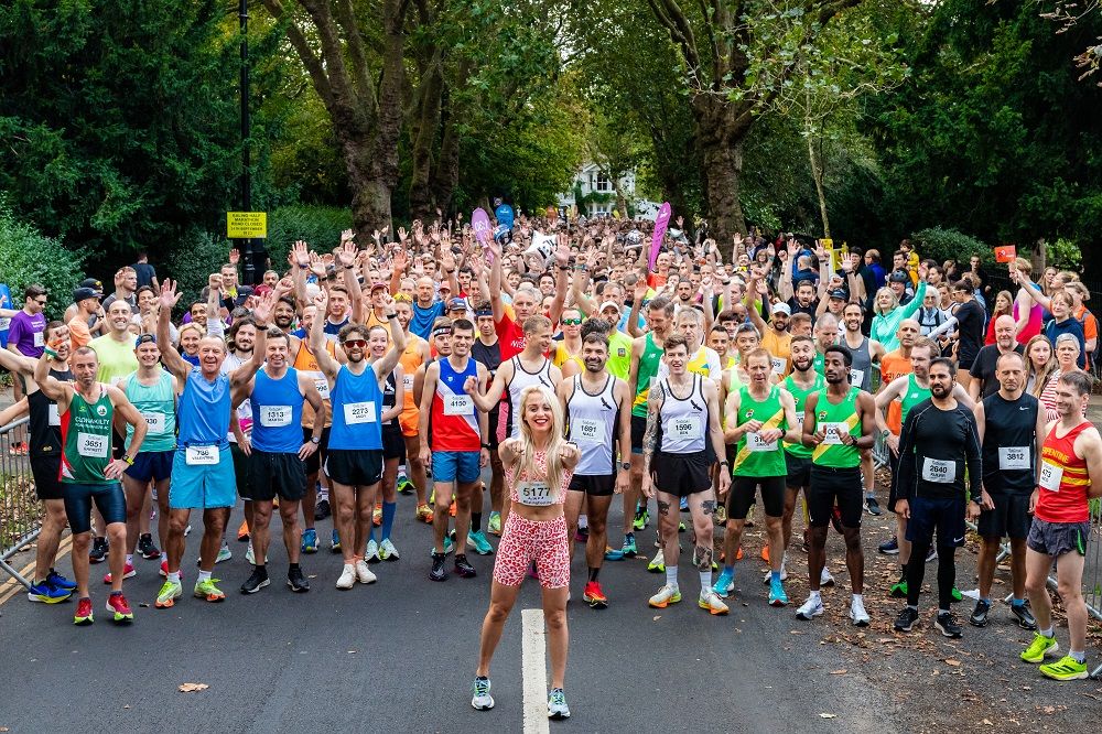 Ealing Half Marathon