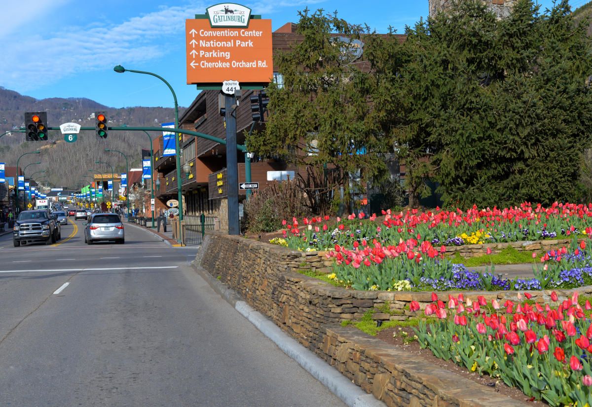 Gatlinburg Springfest