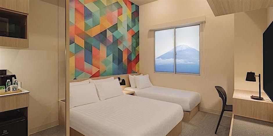 Evening of Insight: Discover Hotel101 Niseko