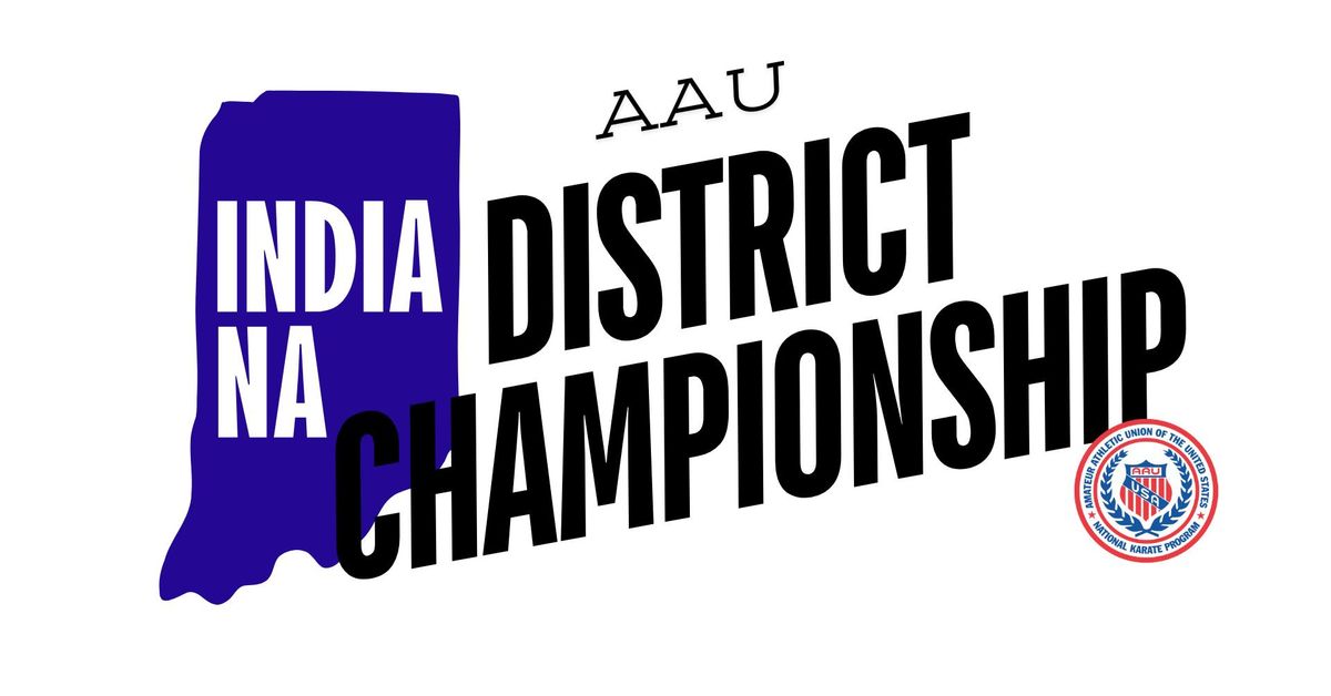 Indiana AAU District Championship