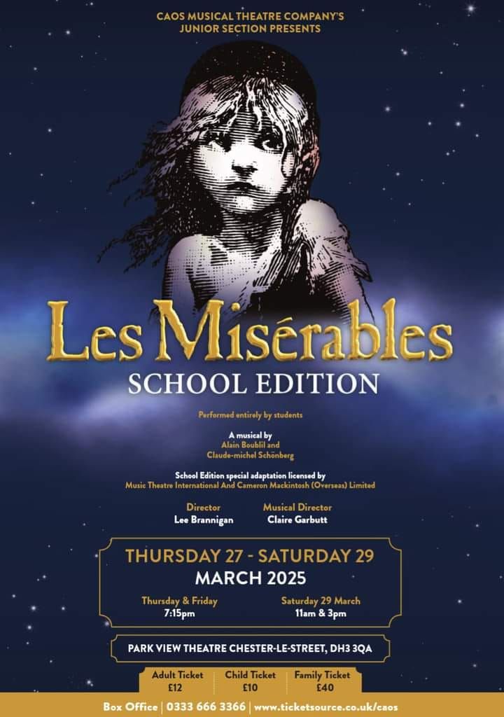 Les Miserables (School Edition)