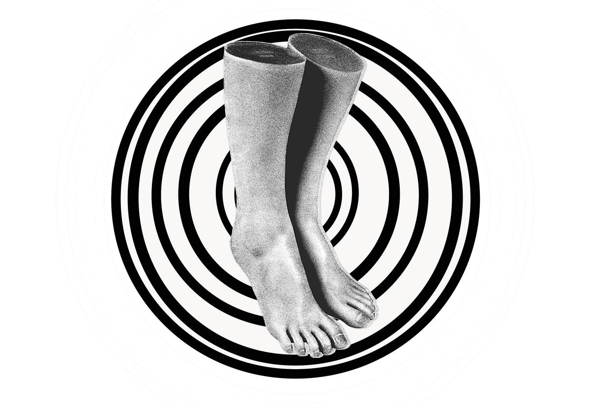 Dead Leg Comedy - DECEMBER!