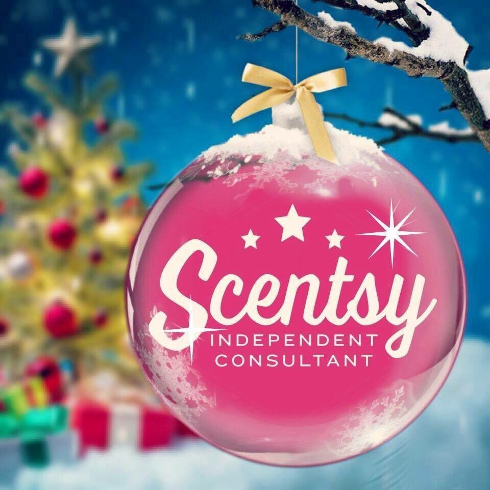 Scentsy Sip, Sniff and See Pop Up Christmas Shopping Event