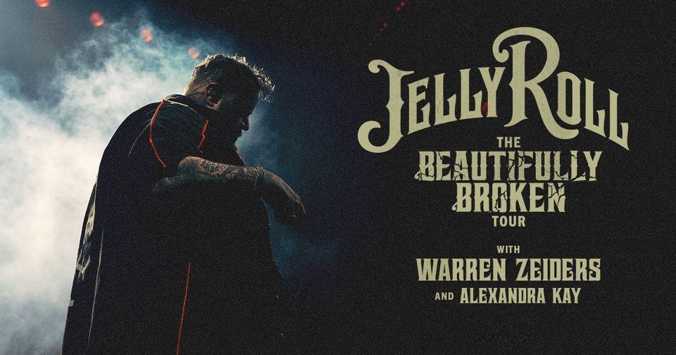 Jelly Roll | Beautifully Broken Tour | Sydney