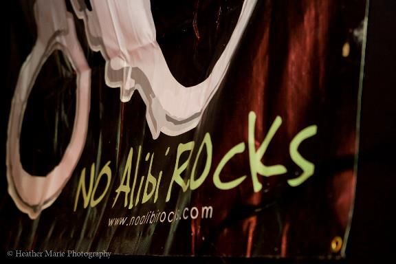 No Alibi ROCKS Greendales for Once de Mayo (May 11) with No Alibi-YO!