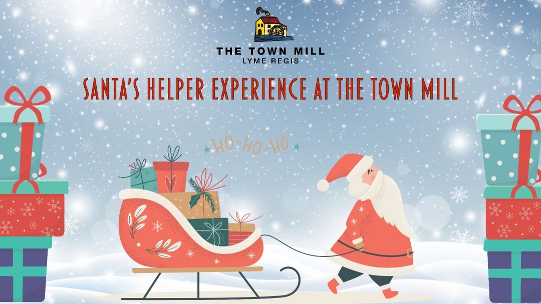 Santa's Helper Experience at The Town Mill - Free Entry (donations welcome)