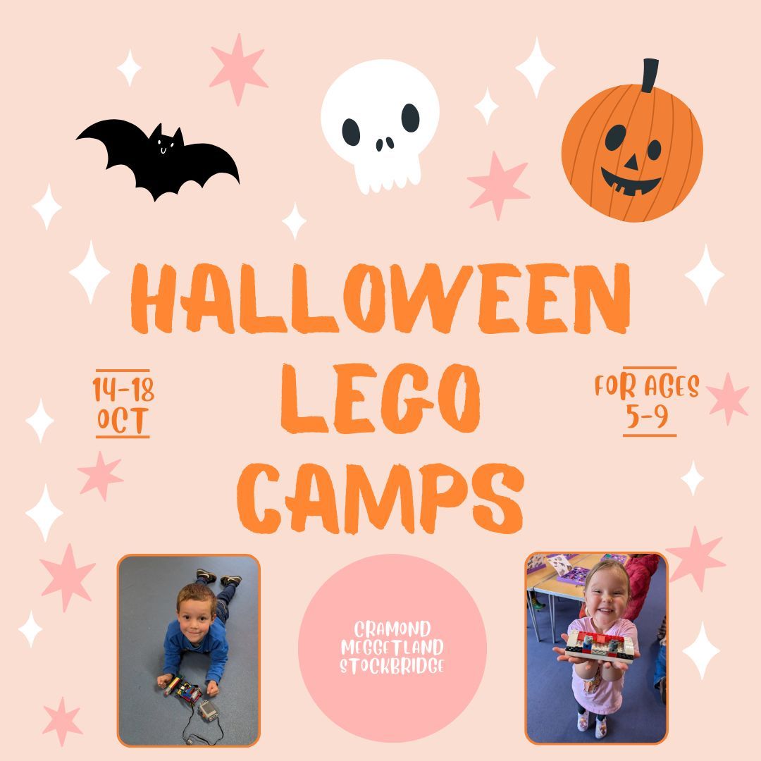 Halloween Lego Camps