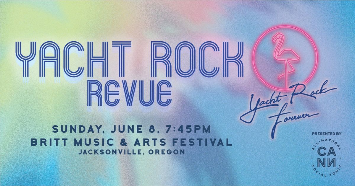 Yacht Rock Revue