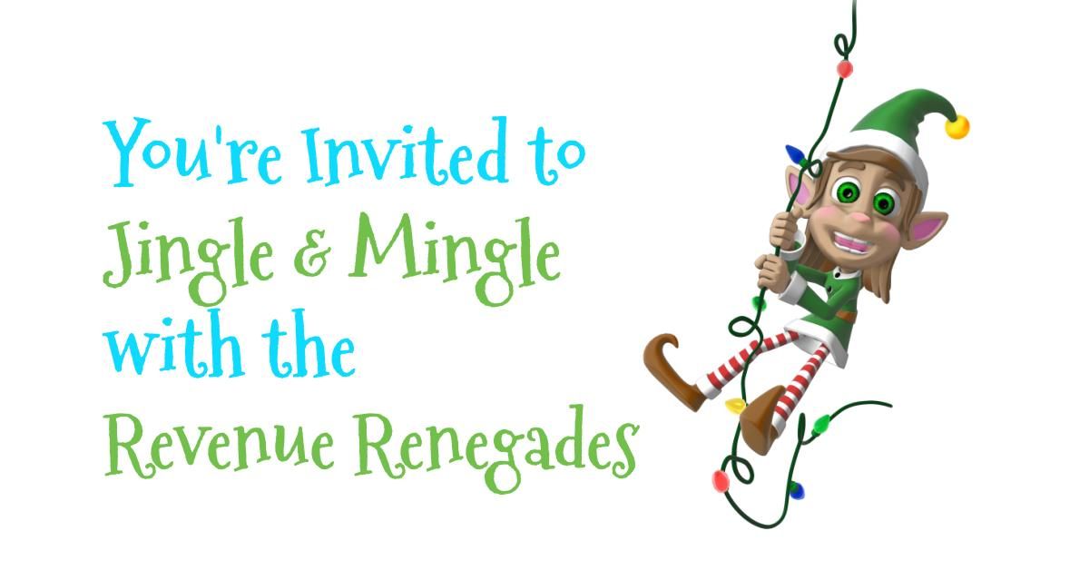 Revenue Renegades Holiday Social 