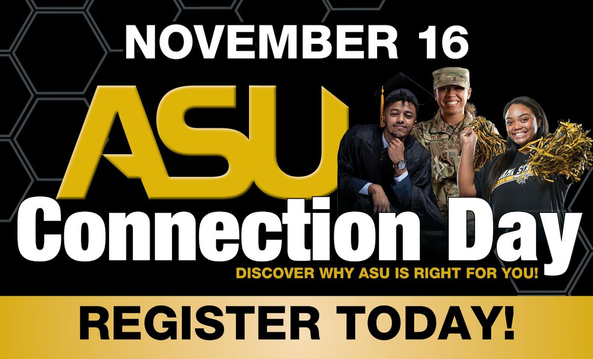 ASU Fall Connection Day, Nov. 16