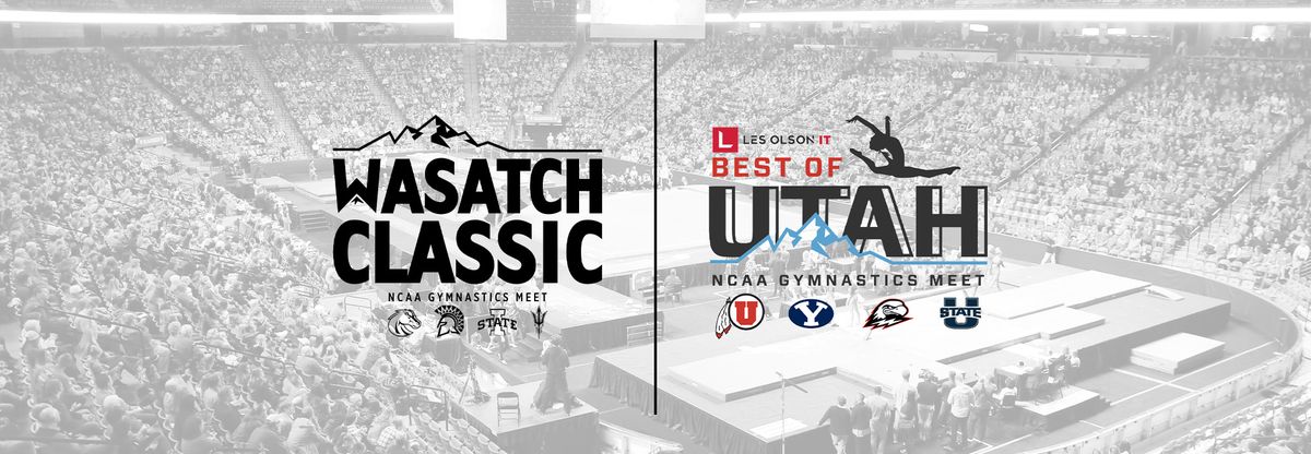 Les Olson IT Best of Utah: Wasatch Classic