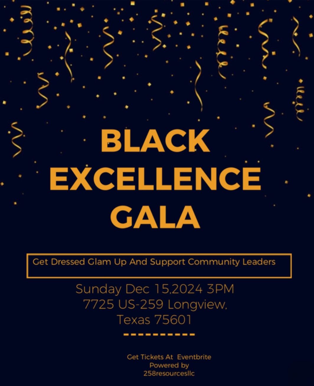 Black Excellence Gala