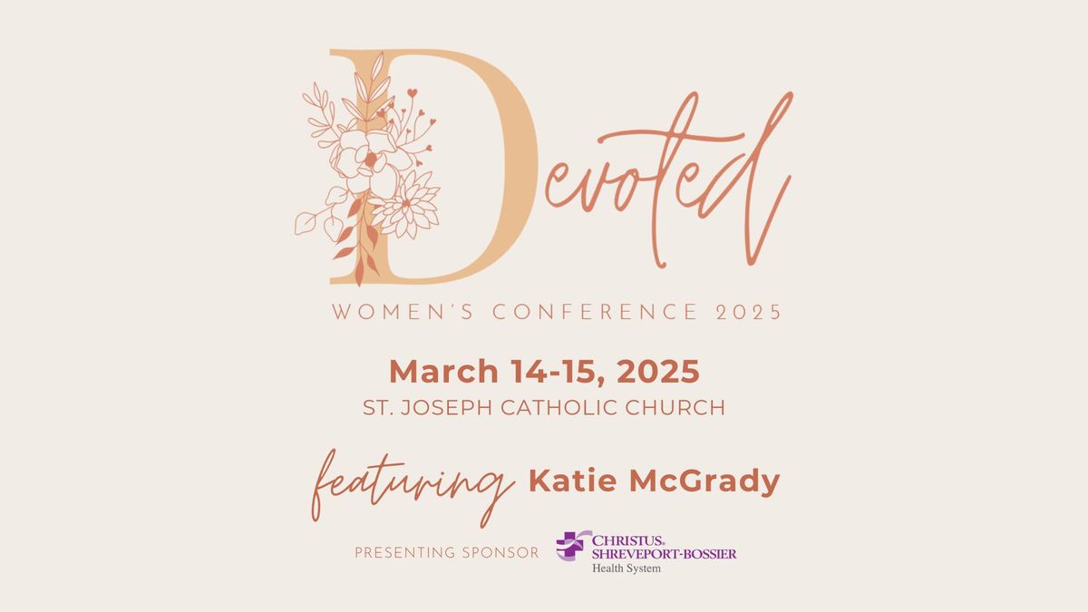 2025 Devoted Women's Conference