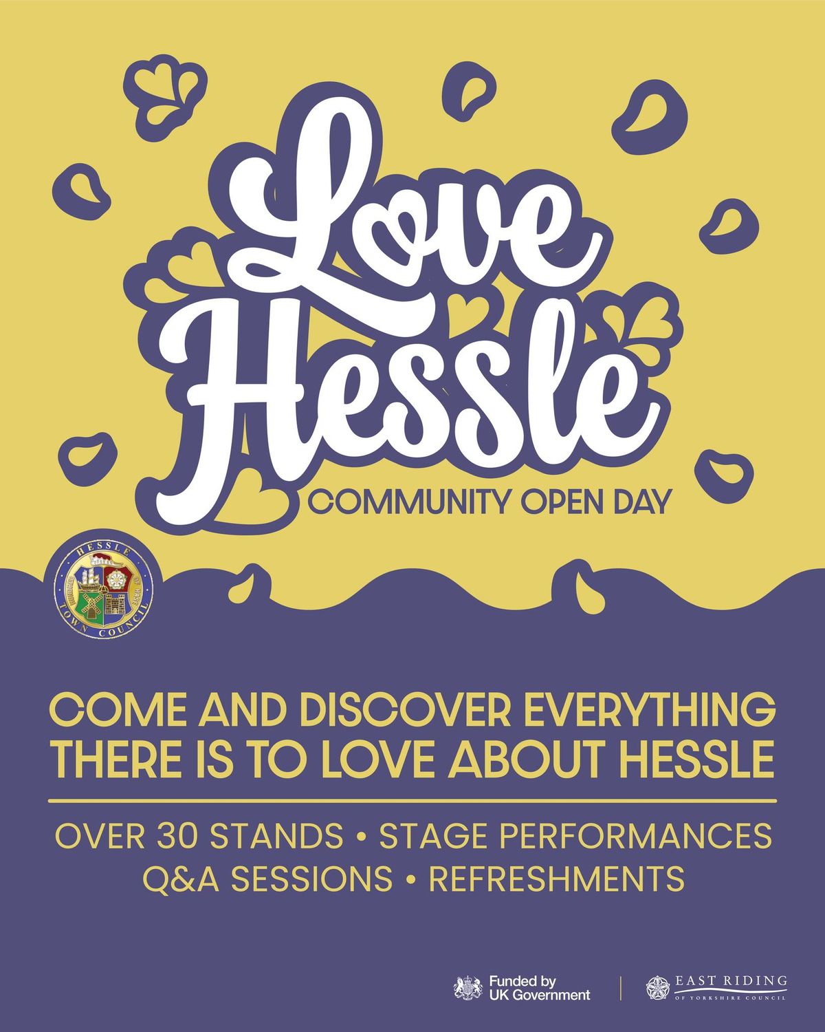 Hull Pops At Love Hessle 2025