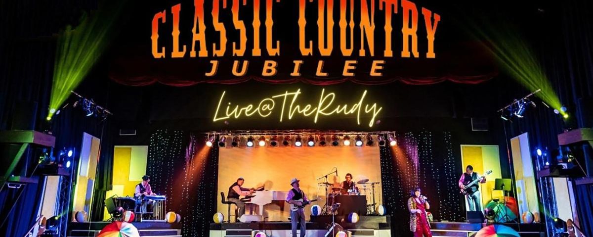 Country Jubilee Show at Presley's Theatre