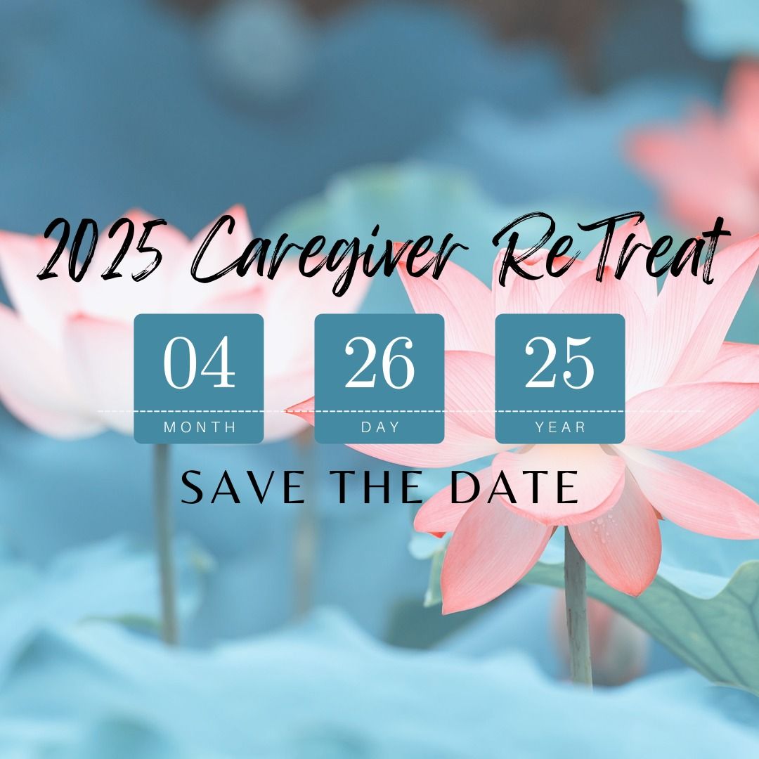 2025 Caregiver ReTreat