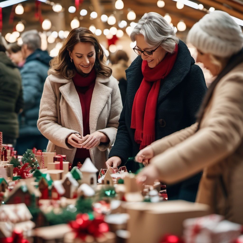 Holiday Festival VIP Evening at The Ranch