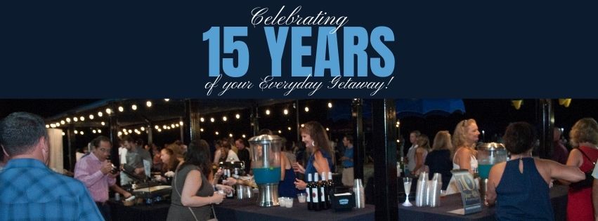 Stone Creek's 15th Anniversary Member Party