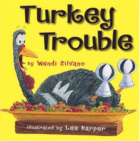 Thanksgiving Storytime with Trinity Theatre Company