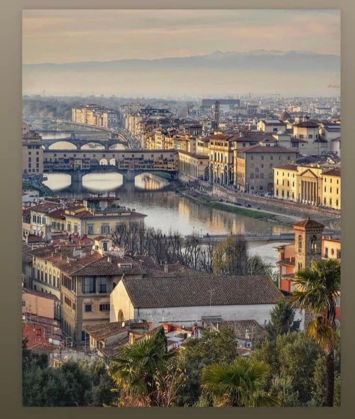 Art, Culture & Culinary Tour to Florence