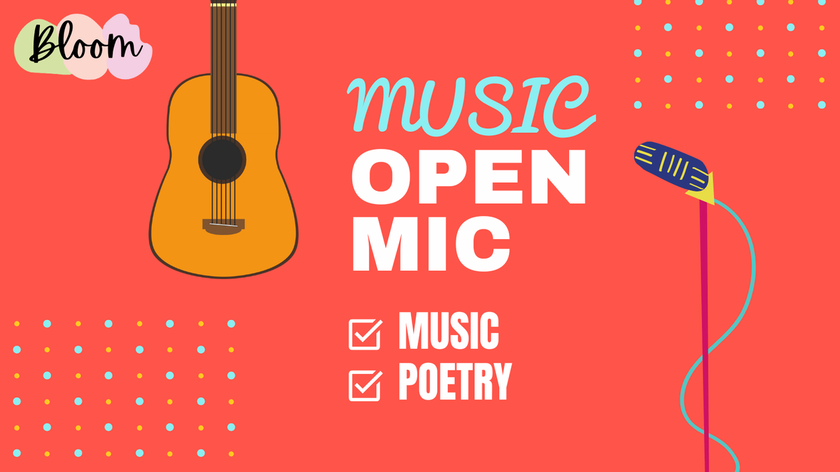 Open Mic : Music