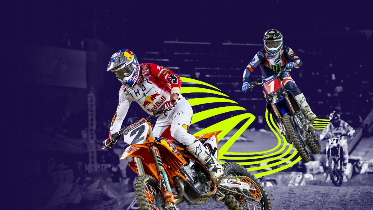 SuperMotocross World Championship at The Dome at America's Center